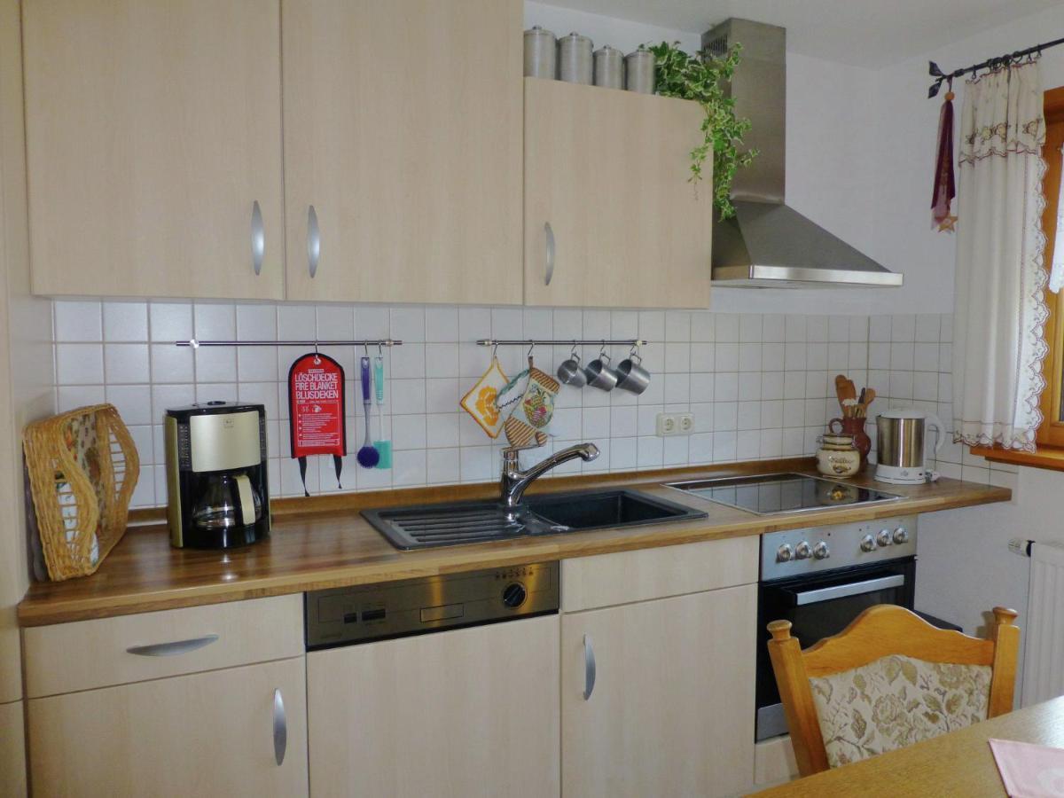 Blissful Apartment In Altenau With Patio Номер фото